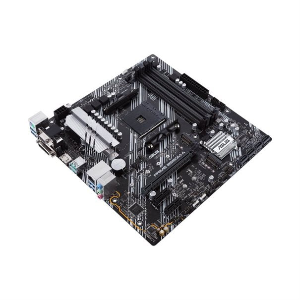 ASUS PRIME B550M-A